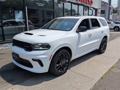 Used 2022 Dodge Durango GT