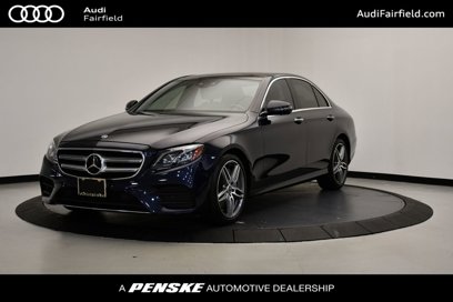 Used 2020 Mercedes-Benz E 450 4MATIC Sedan