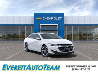 New 2024 Chevrolet Malibu LT