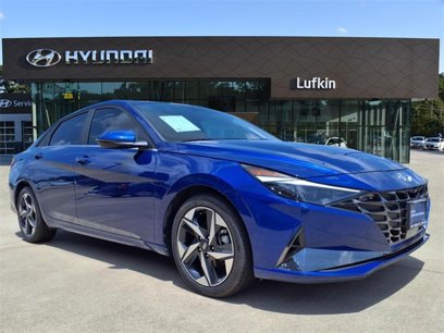 Certified 2023 Hyundai Elantra Limited