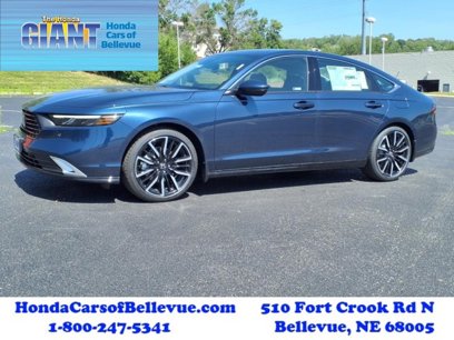 New 2025 Honda Accord Touring