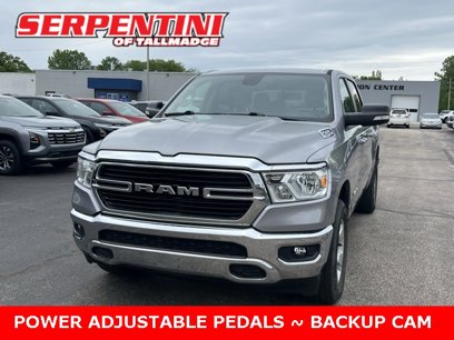 Used 2020 RAM 1500 Big Horn