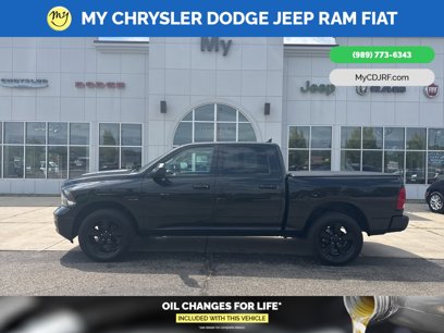 Used 2018 RAM 1500 Big Horn