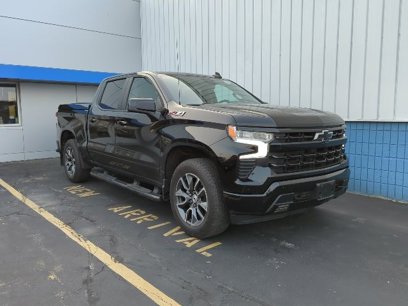 Certified 2022 Chevrolet Silverado 1500 RST