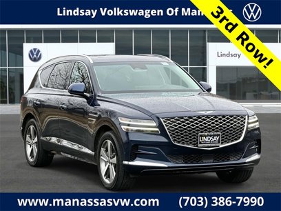 Used 2022 Genesis GV80 3.5T Advanced +