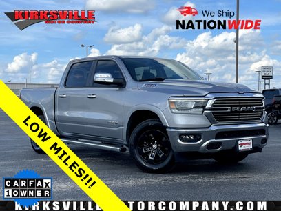 Used 2022 RAM 1500 Laramie