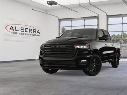 New 2025 RAM 1500 Laramie w/ Night Edition