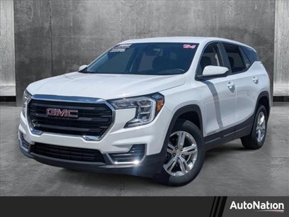 Used 2024 GMC Terrain SLE