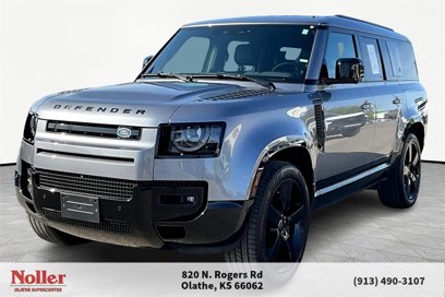 Used 2024 Land Rover Defender 130 X-Dynamic SE