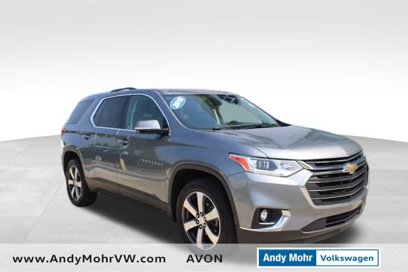 Used 2018 Chevrolet Traverse LT w/ LPO, Cargo Package
