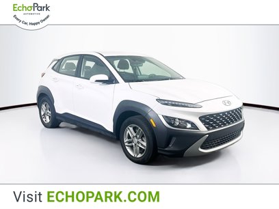 Used 2022 Hyundai Kona SE
