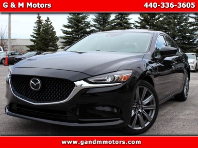 Used 2021 MAZDA MAZDA6 Touring