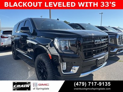 Used 2023 GMC Yukon SLT
