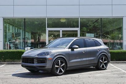 Certified 2024 Porsche Cayenne