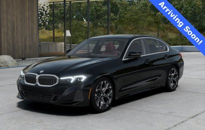 New 2026 BMW 330i xDrive Sedan