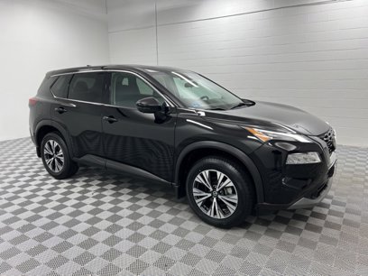 Used 2021 Nissan Rogue SV