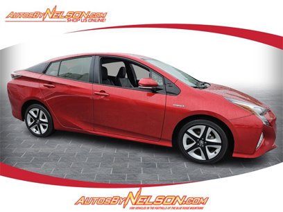 Used 2016 Toyota Prius Three Touring