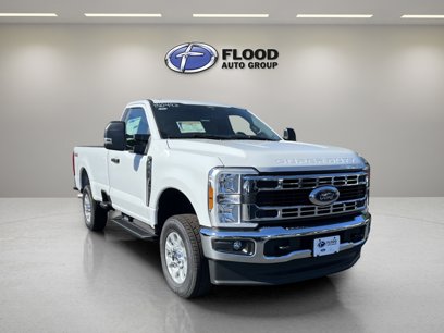 New 2024 Ford F250 XLT w/ Snow Plow Prep Package