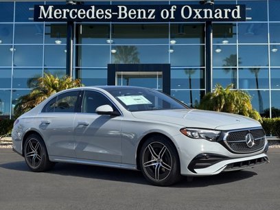 New 2025 Mercedes-Benz E 350 Sedan