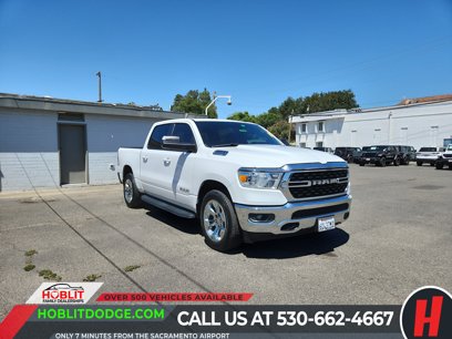 Certified 2022 RAM 1500 Big Horn