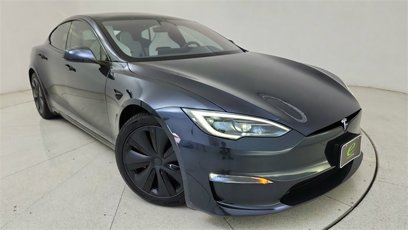 Used 2025 Tesla Model S Plaid