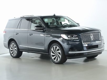 Certified 2022 Lincoln Navigator 4WD