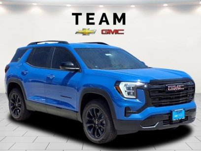 New 2025 GMC Terrain Elevation w/ Black Edition