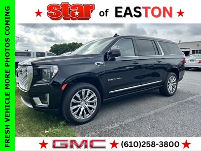 Certified 2022 GMC Yukon XL Denali