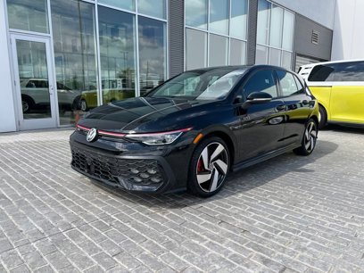 New 2025 Volkswagen GTI S