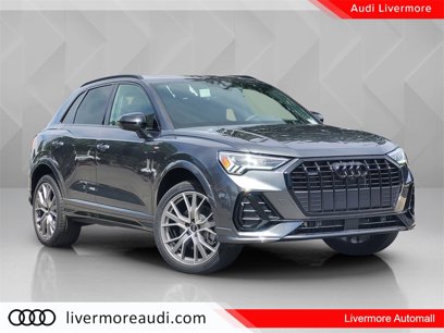 New 2025 Audi Q3 2.0T Premium Plus