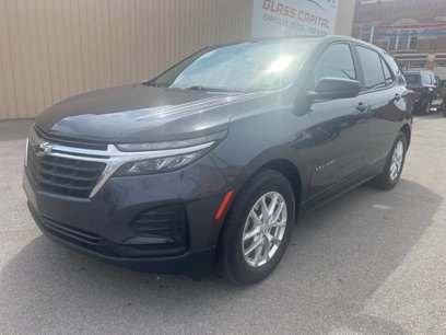 Used 2022 Chevrolet Equinox LS w/ LS Convenience Package