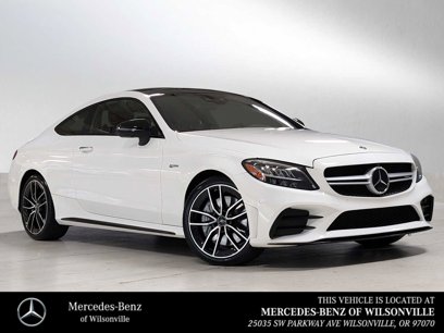 Certified 2022 Mercedes-Benz C 43 AMG 4MATIC Coupe