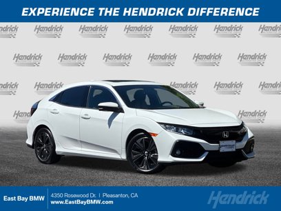 Used 2017 Honda Civic EX-L