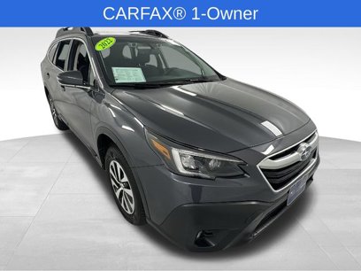 Used 2022 Subaru Outback Premium