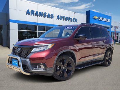 Used 2019 Honda Passport Elite