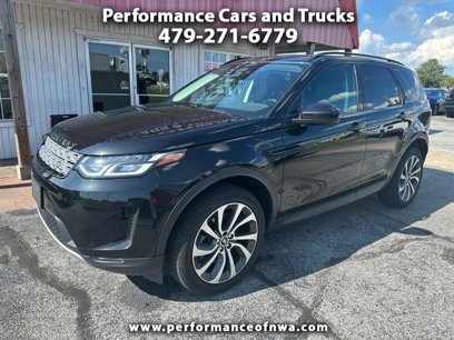 Used 2020 Land Rover Discovery Sport S