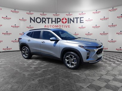 New 2025 Chevrolet Trax LT