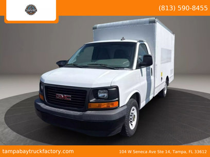 Used 2017 GMC Savana 3500