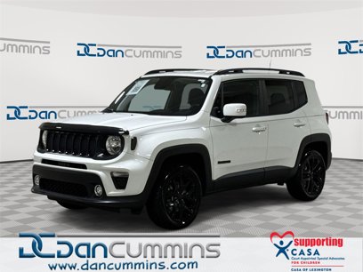 Used 2019 Jeep Renegade Altitude w/ Quick Order Package 2XM