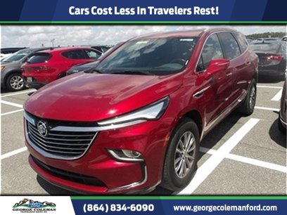 Used 2024 Buick Enclave Premium