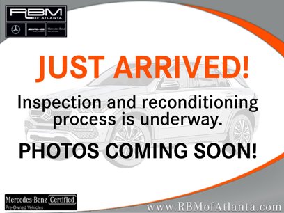 Used 2021 Mercedes-Benz S 560 4MATIC Coupe