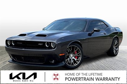 Used 2015 Dodge Challenger SRT