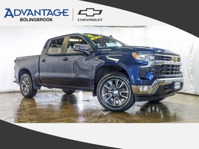 Used 2022 Chevrolet Silverado 1500 LT