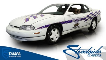 Used 1995 Chevrolet Monte Carlo Z34