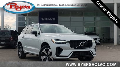 New 2025 Volvo XC60 T8 Core w/ Climate Package