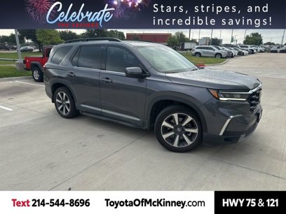 Used 2023 Honda Pilot Elite