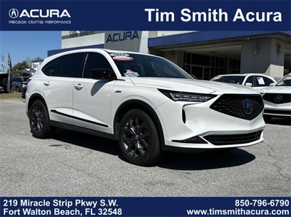 Certified 2024 Acura MDX A-Spec