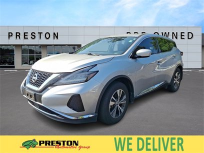 Used 2021 Nissan Murano S