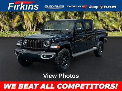 New 2025 Jeep Gladiator Sport