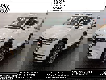 Used 2021 MAZDA CX-5 Grand Touring Reserve